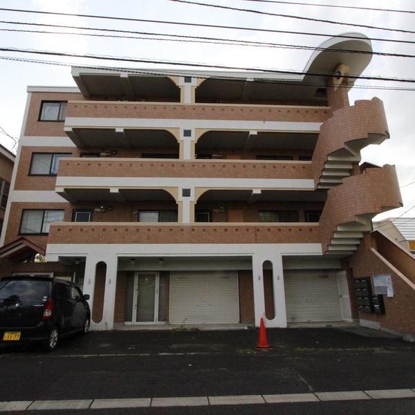 札幌市厚別区厚別東三条マンション 共有部分