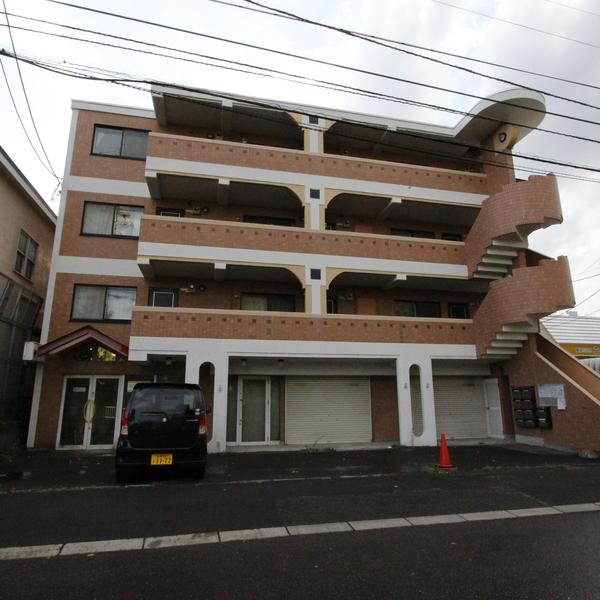 札幌市厚別区厚別東三条マンション 共有部分