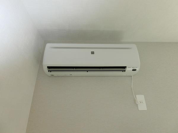 北広島市広葉町アパート 設備