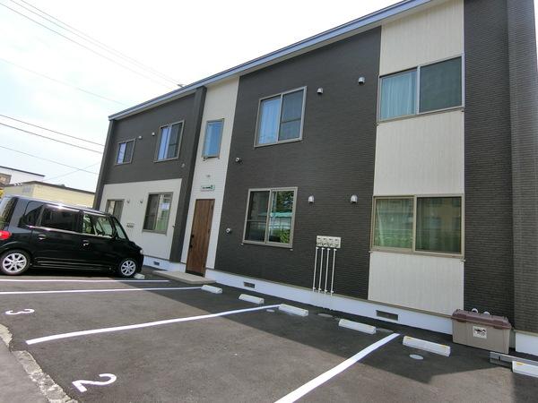 フォレスタ広葉町Ｎ 駐車場