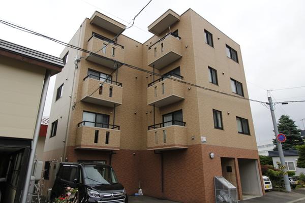 オルセーひばりが丘 共有部分
