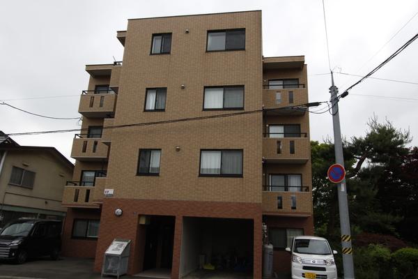 オルセーひばりが丘 外観