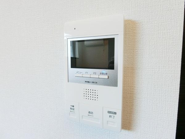 札幌市厚別区厚別中央二条マンション セキュリティ