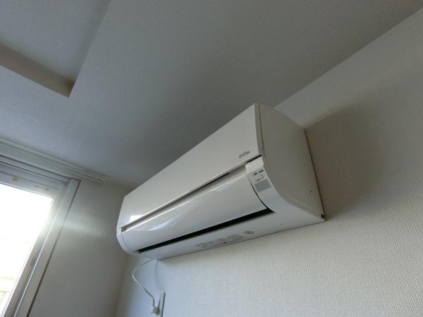 札幌市厚別区厚別中央二条マンション 設備