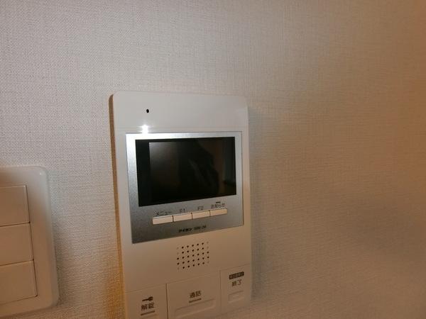 札幌市厚別区厚別中央二条マンション セキュリティ