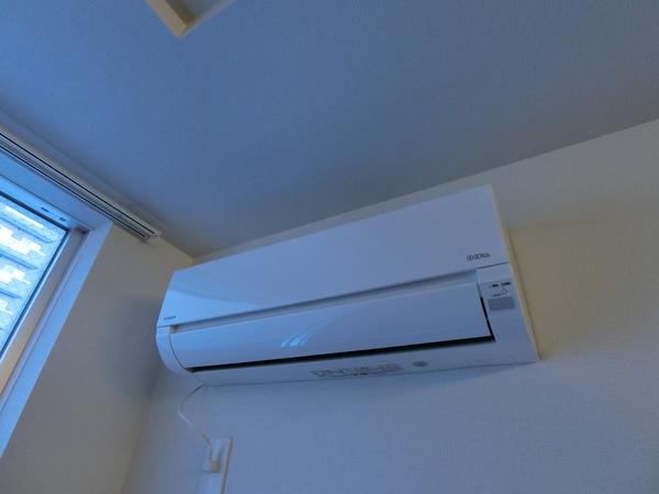 札幌市厚別区厚別中央二条マンション 設備