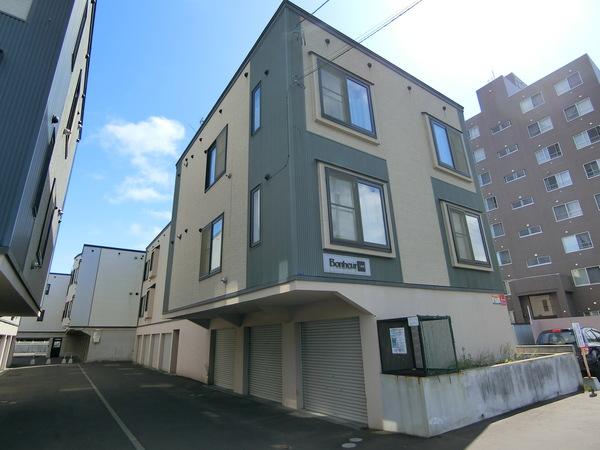ボヌール厚別壱番館 共有部分