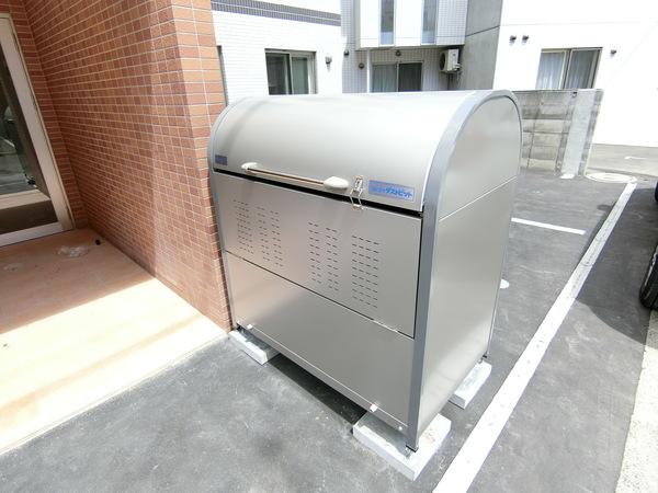 札幌市厚別区厚別中央三条マンション 共有部分