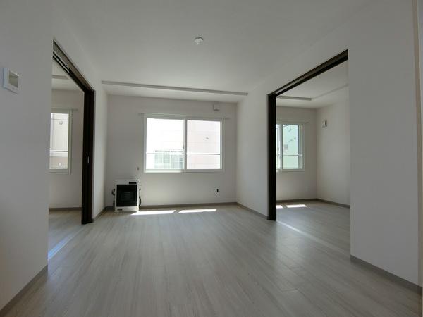 札幌市厚別区厚別中央三条マンション その他部屋・スペース
