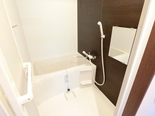 札幌市厚別区厚別中央三条マンション バス／シャワー
