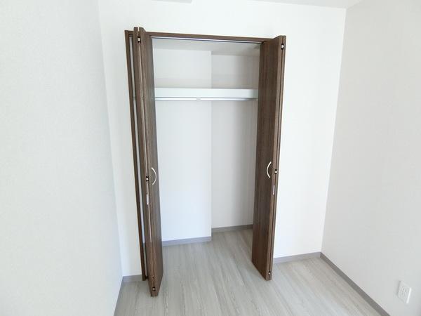 札幌市厚別区厚別中央三条マンション 収納