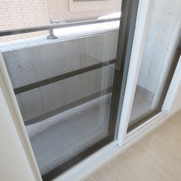 アレックス文京台 バルコニー