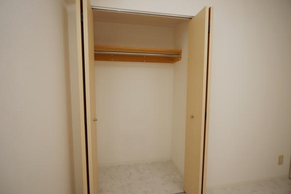 江別市文京台マンション 収納
