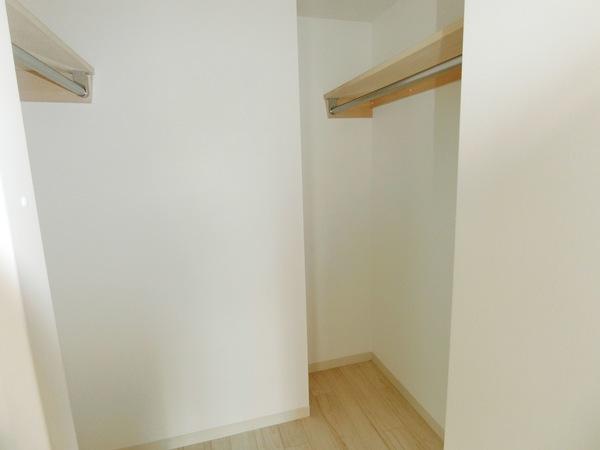 札幌市白石区本郷通マンション 収納