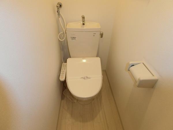 札幌市白石区本郷通マンション トイレ