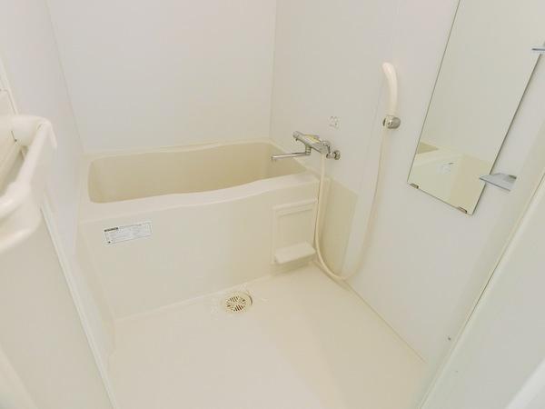 札幌市白石区本郷通マンション バス／シャワー