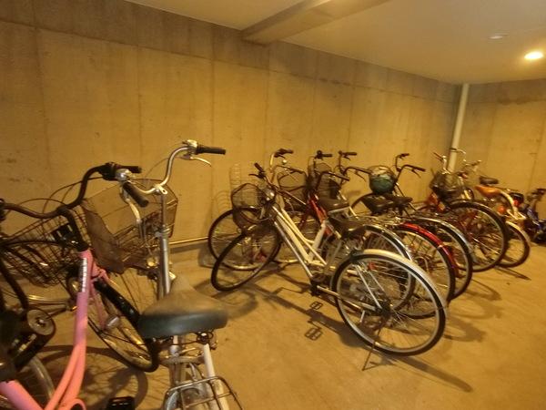 札幌市白石区本郷通マンション 共有部分
