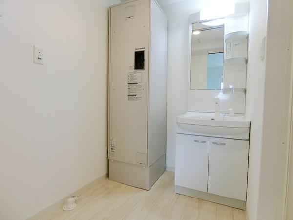 札幌市白石区本郷通マンション 洗面