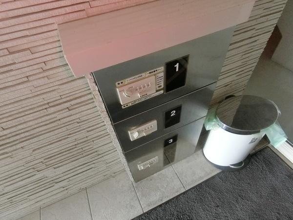 札幌市白石区本郷通マンション 共有部分