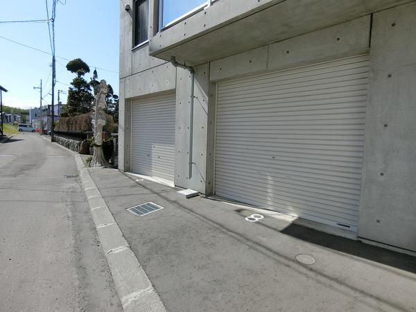 Reve北広島 駐車場