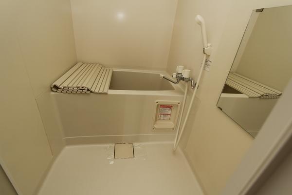 札幌市白石区東札幌六条マンション バス／シャワー