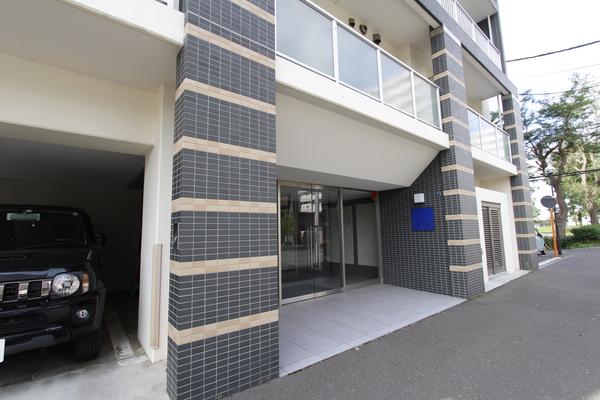 ハーモニーコート東札幌 駐車場