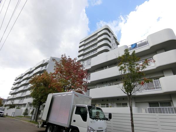 ダイアパレス新さっぽろ 共有部分
