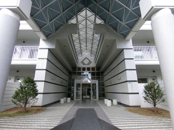 ダイアパレス新さっぽろ 共有部分