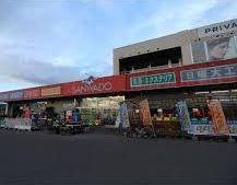 DCMサンワ北広島店：1193m