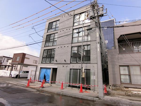 札幌市厚別区厚別中央四条マンション 共有部分