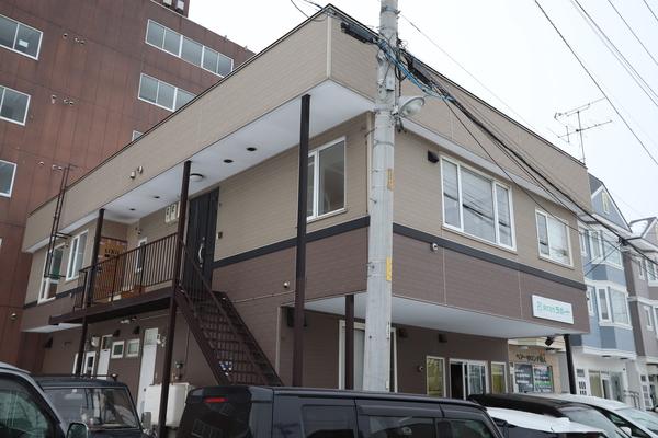 ハイツジンタ 外観