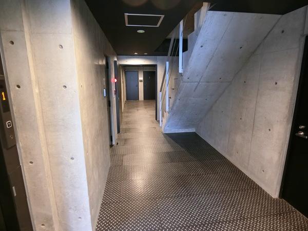 札幌市厚別区厚別中央四条マンション 共有部分