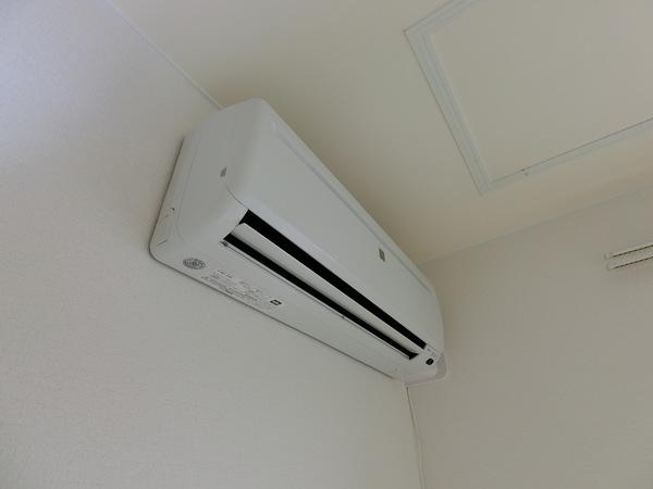 北広島市大曲南ヶ丘アパート 設備