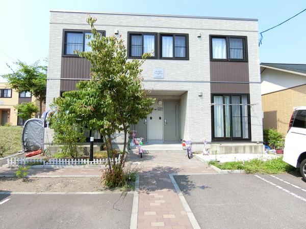 Casa del Parcest Ⅳ エントランス
