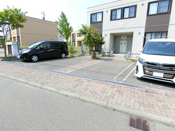 Casa del Parcest Ⅳ 駐車場