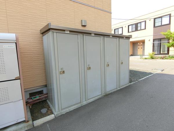 Casa del Parcest Ⅳ その他