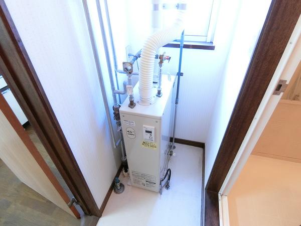 札幌市厚別区厚別中央一条アパート その他
