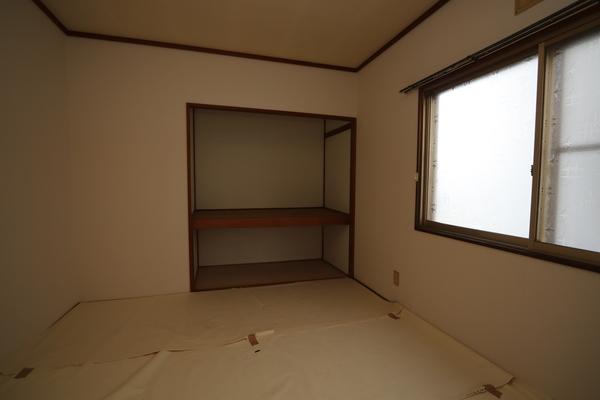 札幌市厚別区厚別東二条アパート 収納