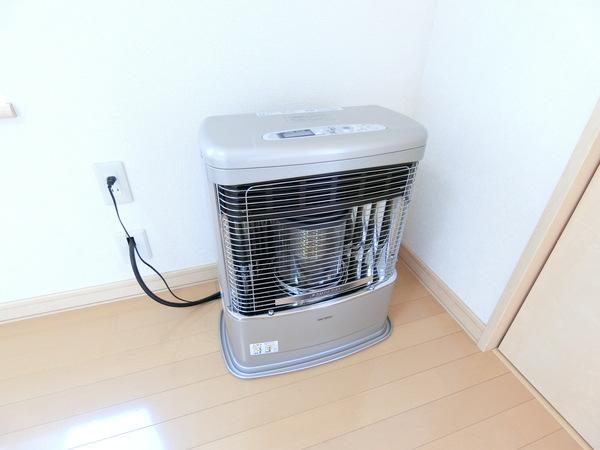 札幌市清田区平岡三条アパート 設備