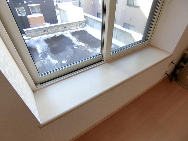札幌市清田区平岡三条アパート その他