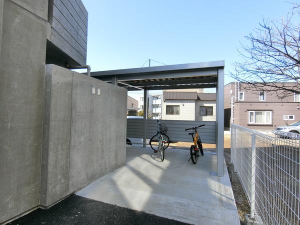 札幌市厚別区厚別中央三条マンション 共有部分