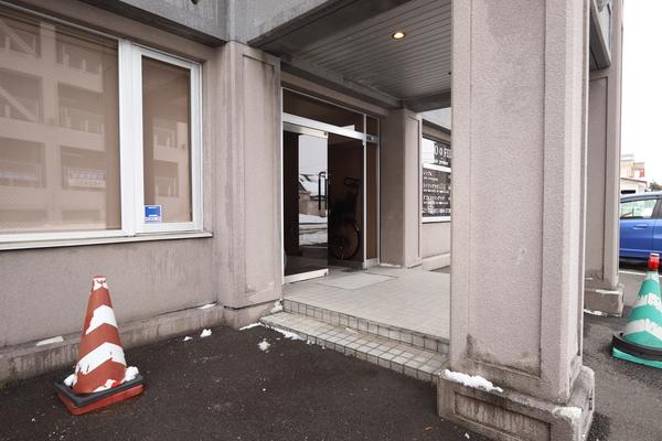 ブールヴァール平岡 共有部分