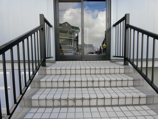 TIJUANA COURT エントランス