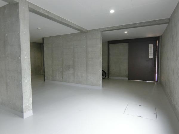 HAL CASA 新札幌 共有部分