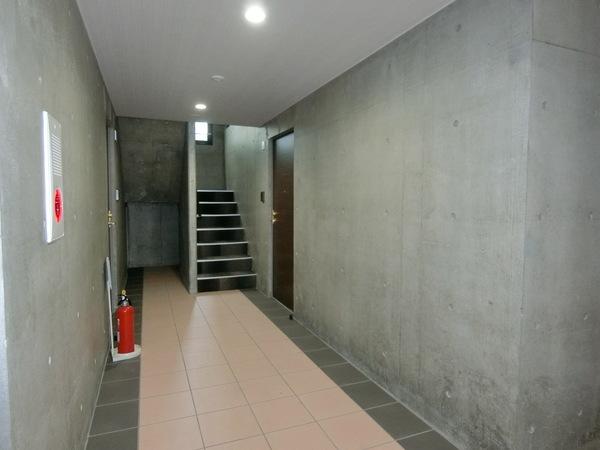 HAL CASA 新札幌 共有部分
