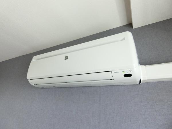 札幌市厚別区厚別中央三条マンション 設備