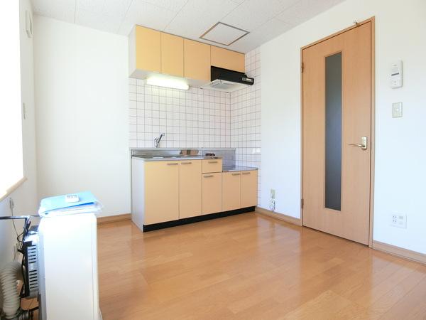 札幌市清田区北野二条アパート その他