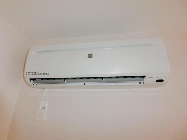札幌市厚別区厚別南マンション 設備