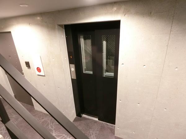 サリーレ新札幌B棟 共有部分