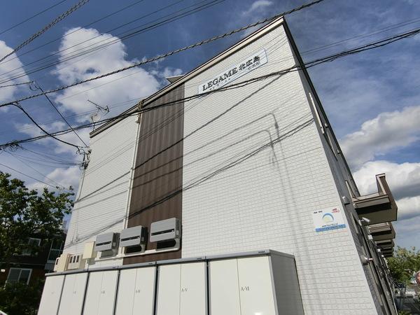 北広島市新富町東アパート 共有部分
